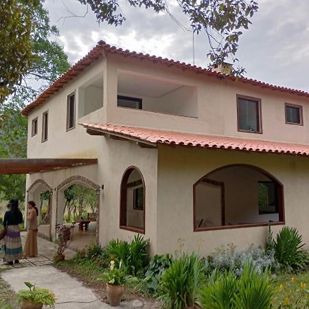 Pousada Canto Das Cachoeiras Vale do Capao Zewnętrze zdjęcie