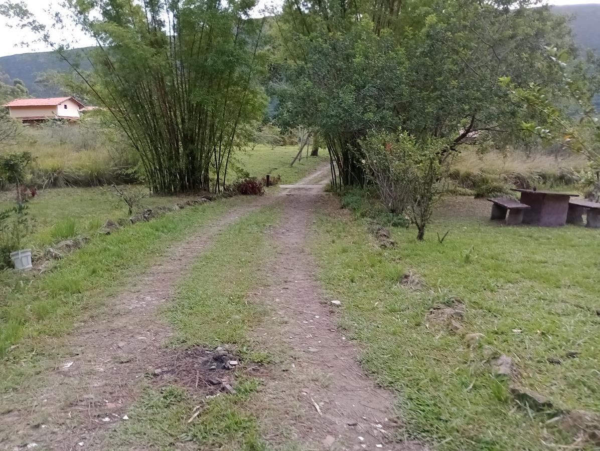 Pousada Canto Das Cachoeiras Vale do Capao Zewnętrze zdjęcie