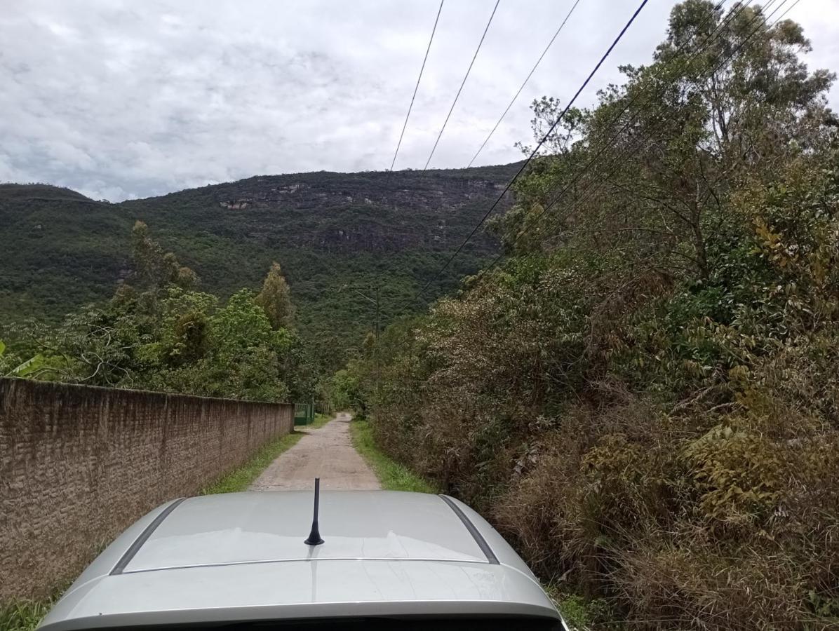 Pousada Canto Das Cachoeiras Vale do Capao Zewnętrze zdjęcie