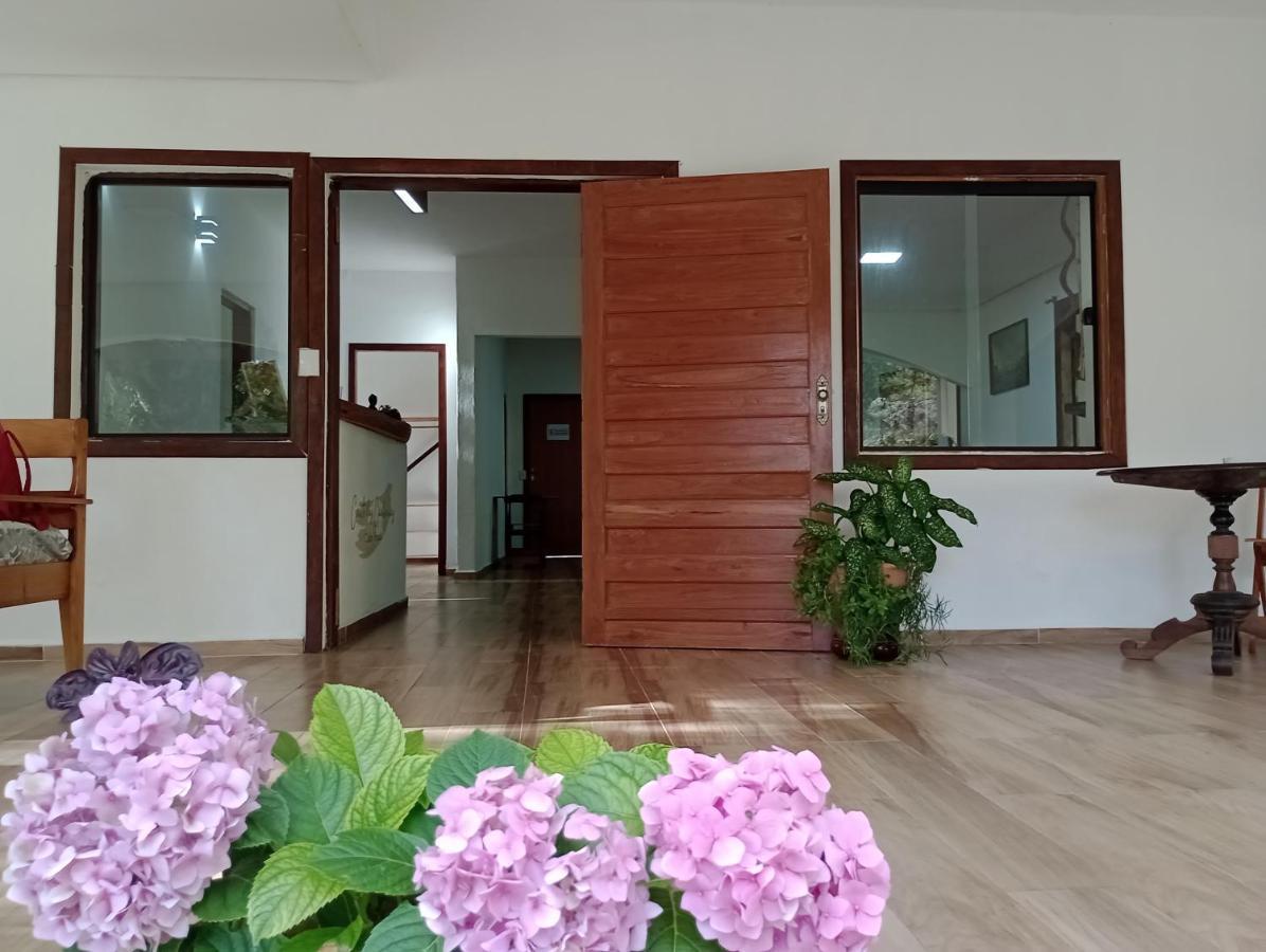 Pousada Canto Das Cachoeiras Vale do Capao Zewnętrze zdjęcie