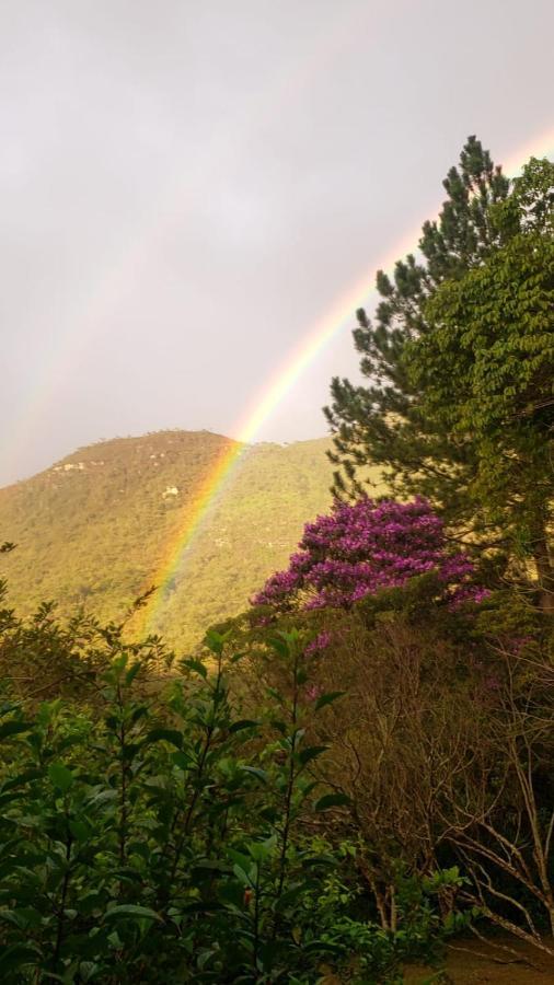 Pousada Canto Das Cachoeiras Vale do Capao Zewnętrze zdjęcie