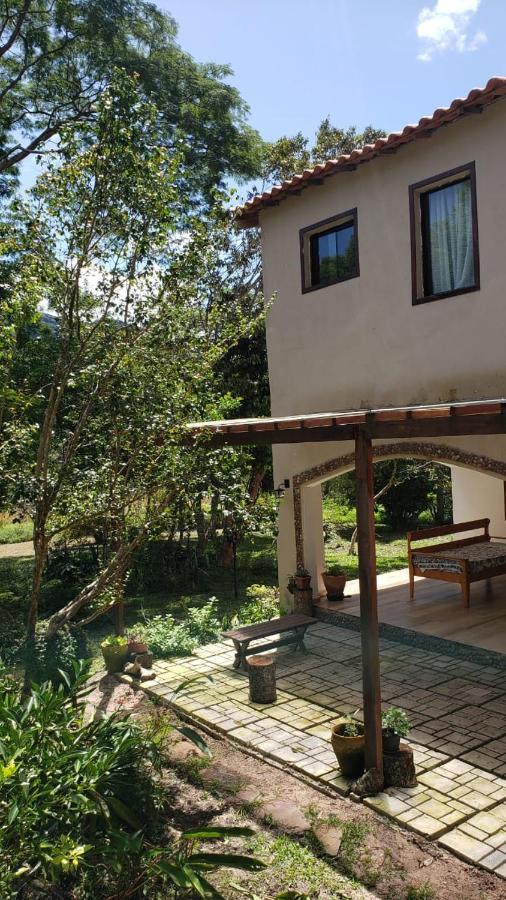 Pousada Canto Das Cachoeiras Vale do Capao Zewnętrze zdjęcie