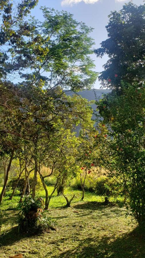 Pousada Canto Das Cachoeiras Vale do Capao Zewnętrze zdjęcie