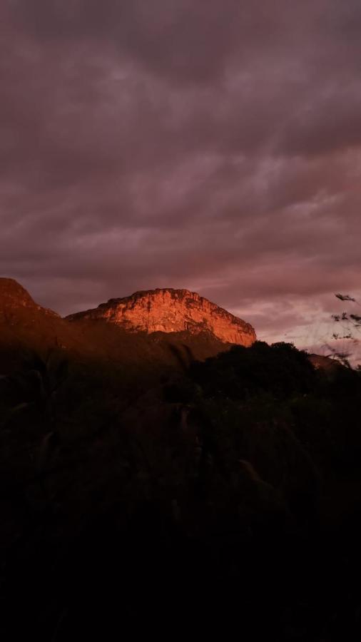 Pousada Canto Das Cachoeiras Vale do Capao Zewnętrze zdjęcie