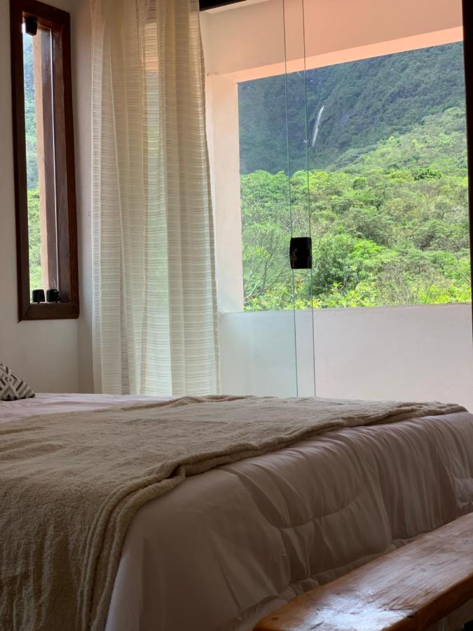 Pousada Canto Das Cachoeiras Vale do Capao Zewnętrze zdjęcie