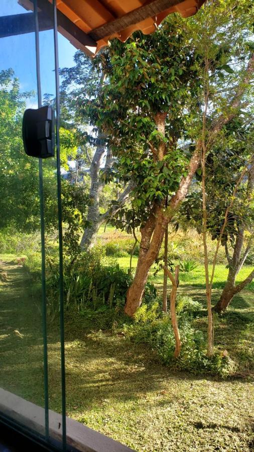 Pousada Canto Das Cachoeiras Vale do Capao Zewnętrze zdjęcie