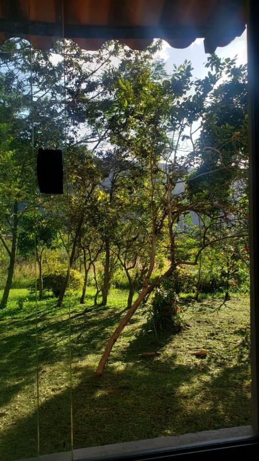 Pousada Canto Das Cachoeiras Vale do Capao Zewnętrze zdjęcie