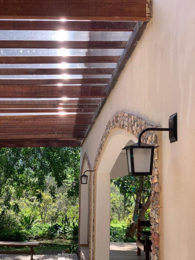 Pousada Canto Das Cachoeiras Vale do Capao Zewnętrze zdjęcie