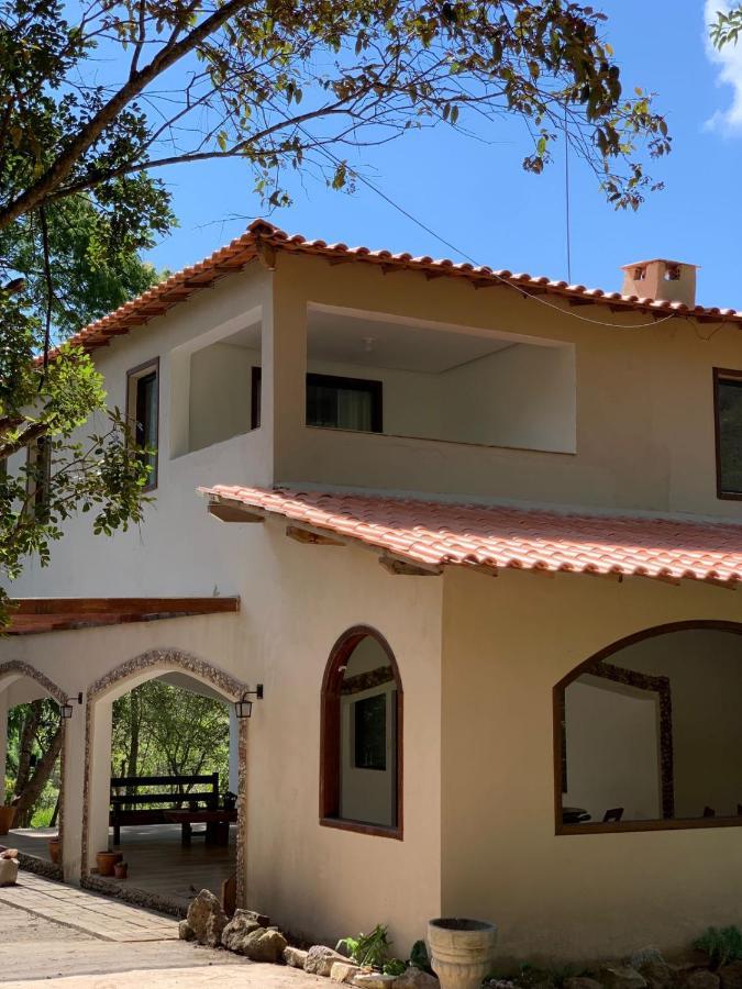 Pousada Canto Das Cachoeiras Vale do Capao Zewnętrze zdjęcie