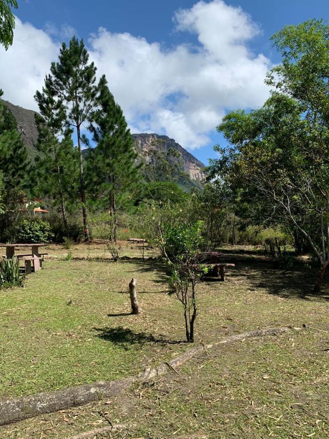 Pousada Canto Das Cachoeiras Vale do Capao Zewnętrze zdjęcie